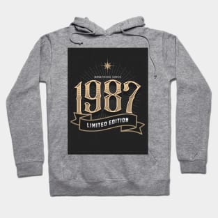 Born in 1987 Hoodie